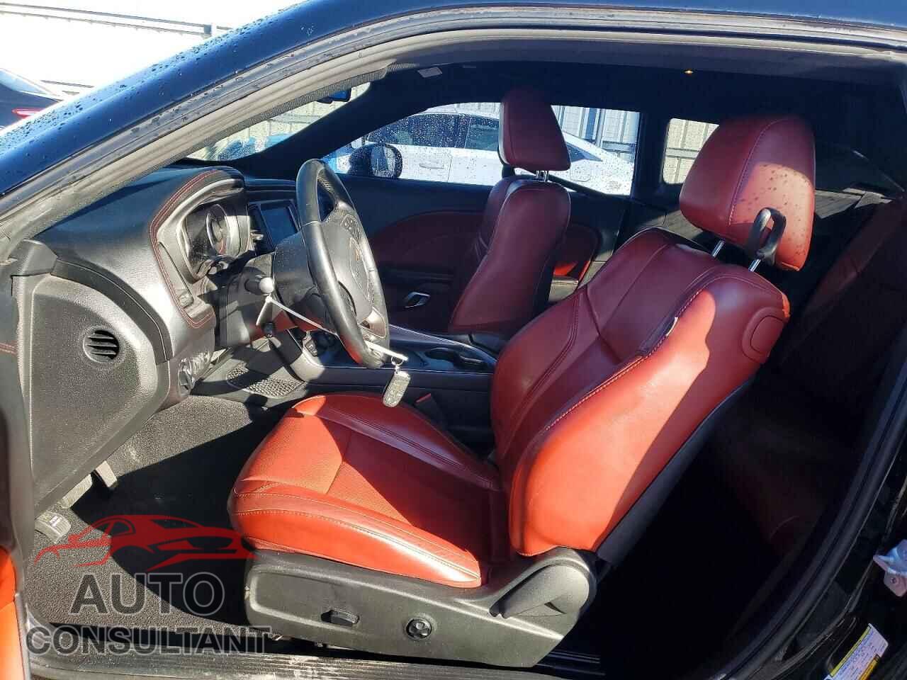 DODGE CHALLENGER 2020 - 2C3CDZAG9LH110261