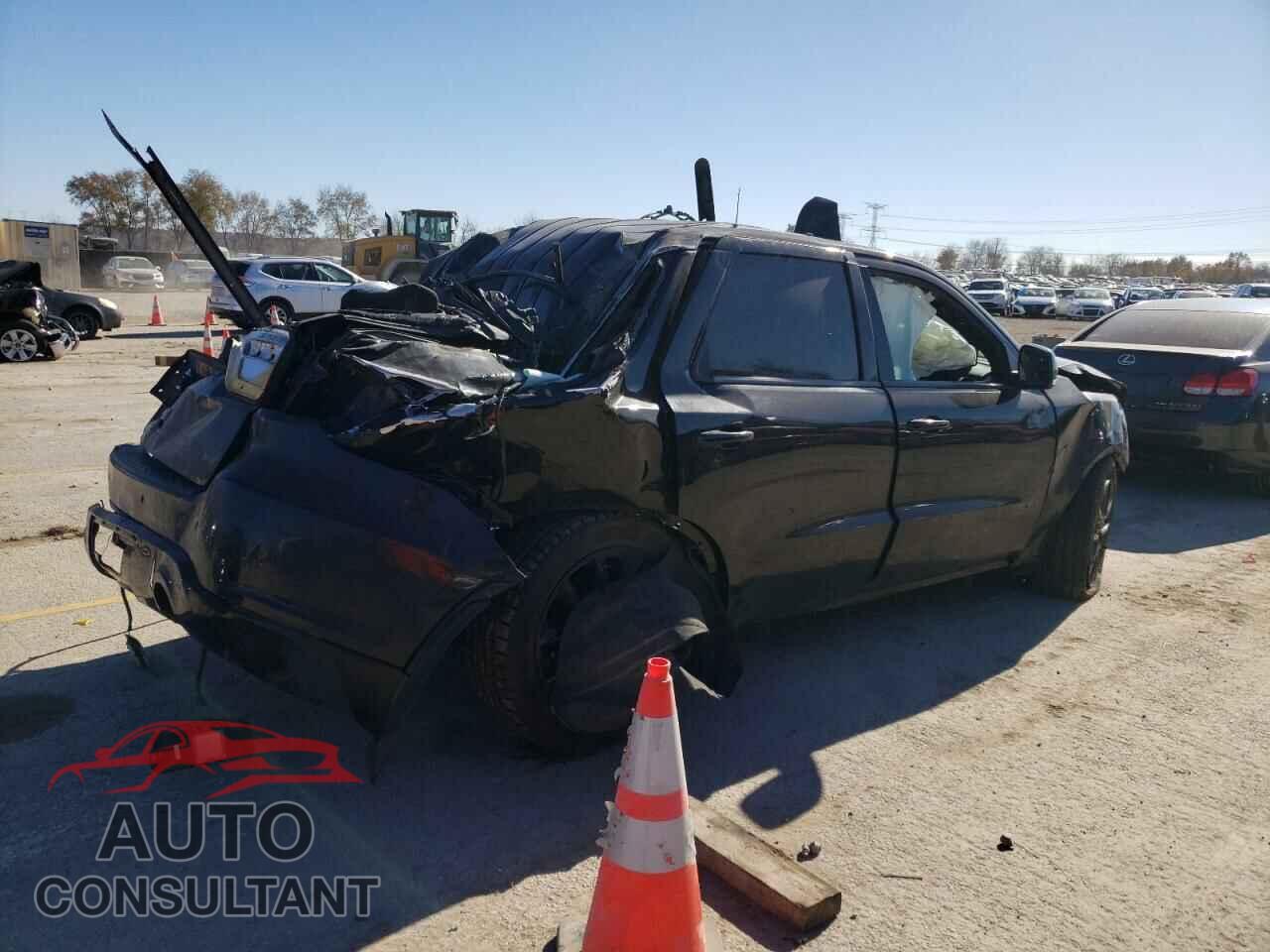 DODGE DURANGO 2017 - 1C4SDJCT8HC945197