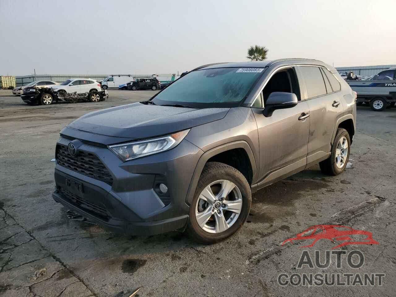 TOYOTA RAV4 2019 - JTMW1RFV5KD033912