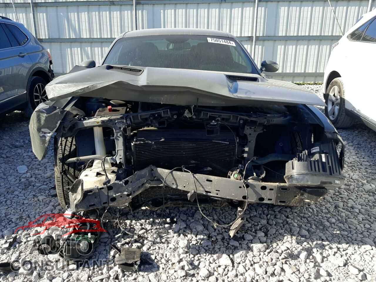 DODGE CHALLENGER 2017 - 2C3CDZAG8HH503109