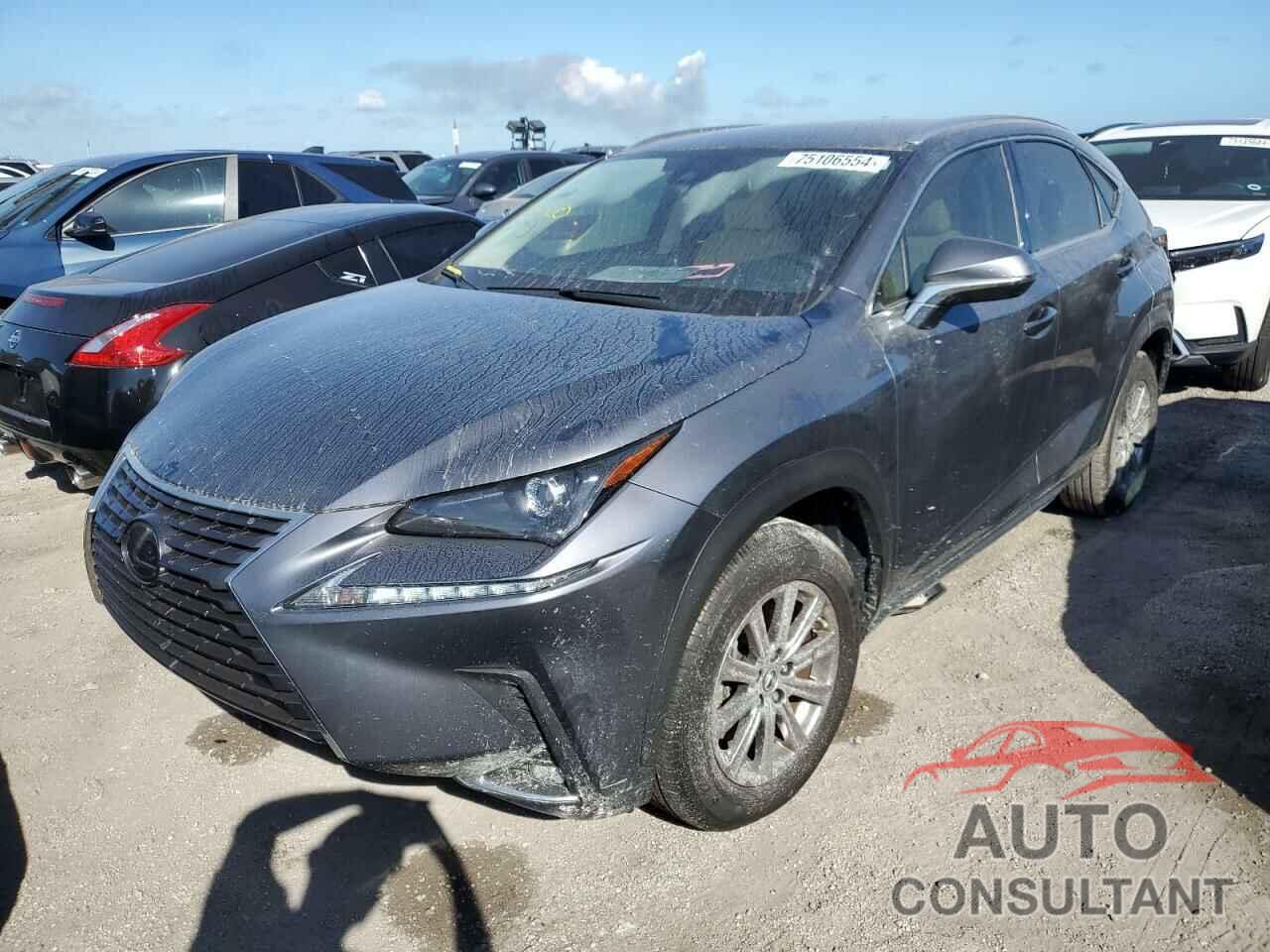 LEXUS NX 2021 - JTJDARBZ5M2199634