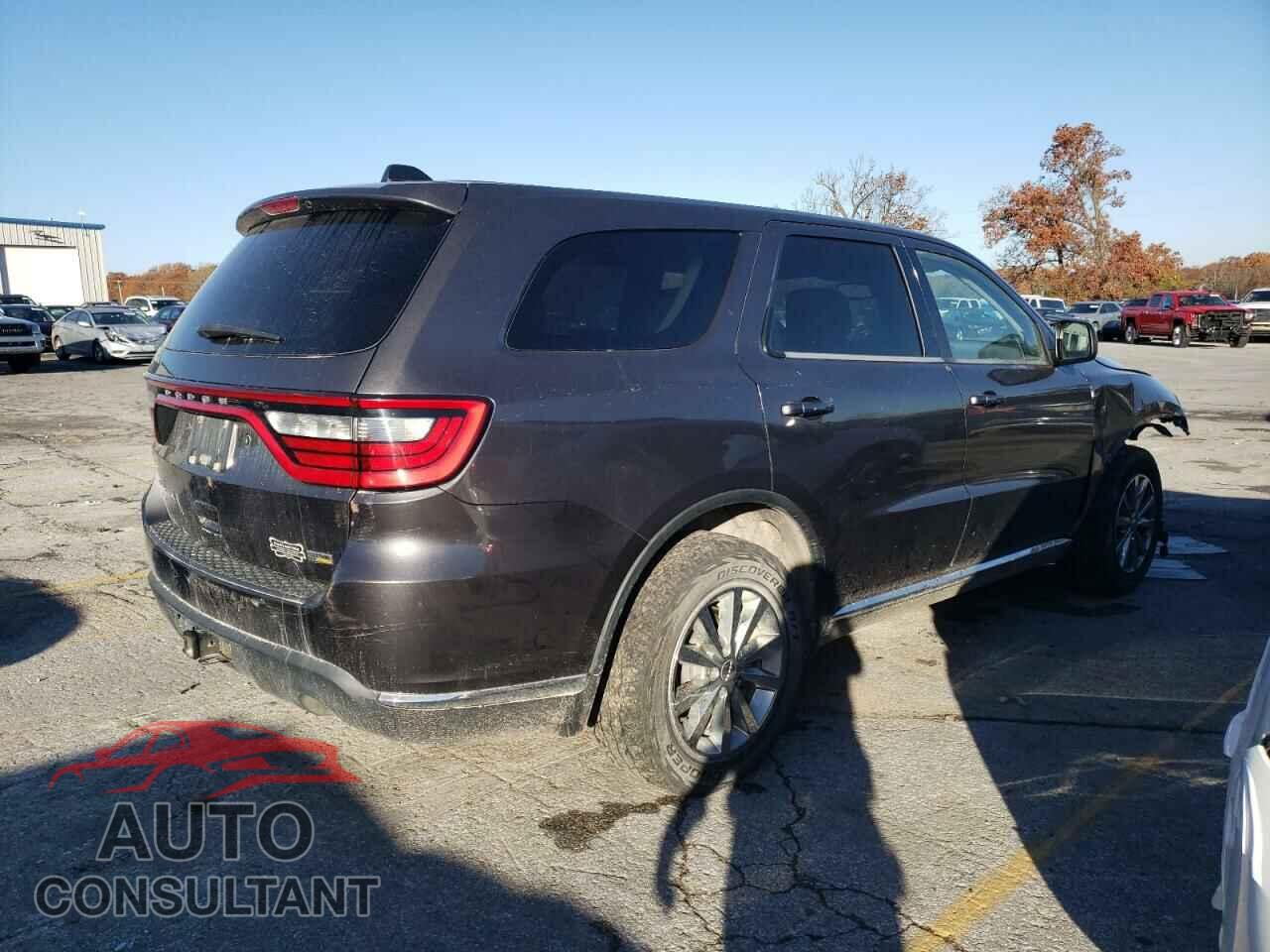 DODGE DURANGO 2015 - 1C4RDJFG2FC702835
