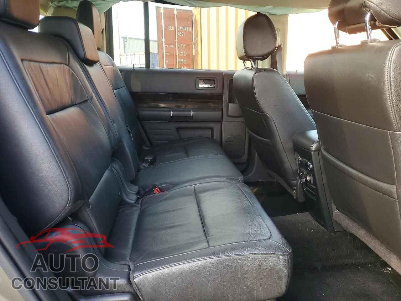 FORD FLEX 2014 - 2FMGK5C8XEBD42161