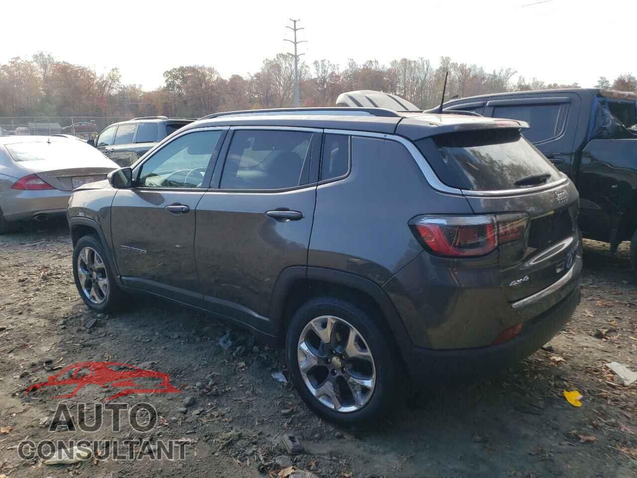 JEEP COMPASS 2020 - 3C4NJDCB1LT231004