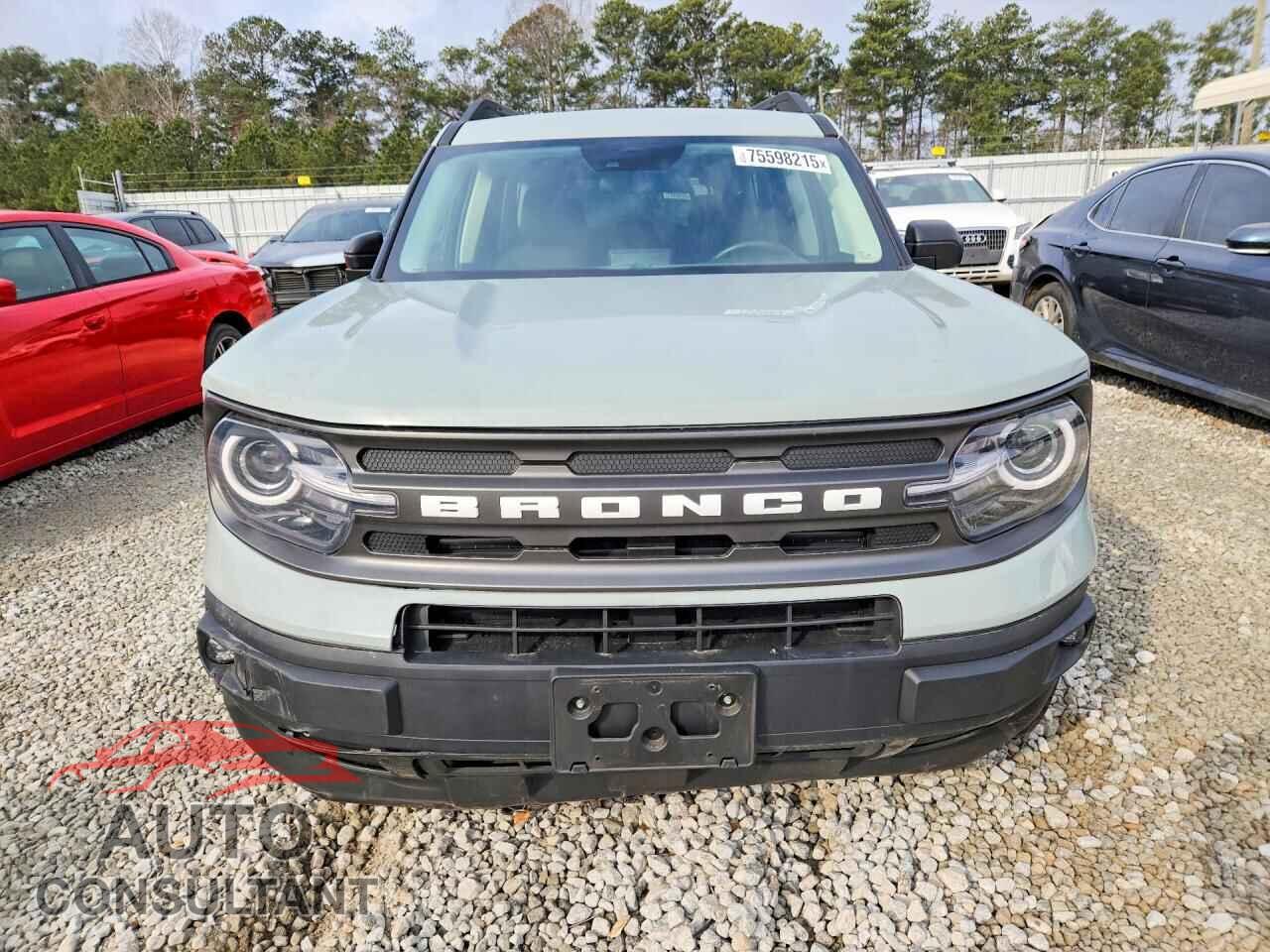 FORD BRONCO 2023 - 3FMCR9B64PRE29110