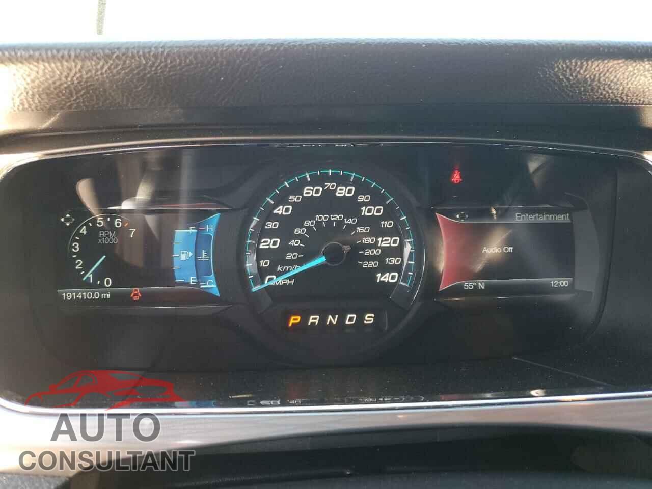 FORD TAURUS 2014 - 1FAHP2E85EG135956