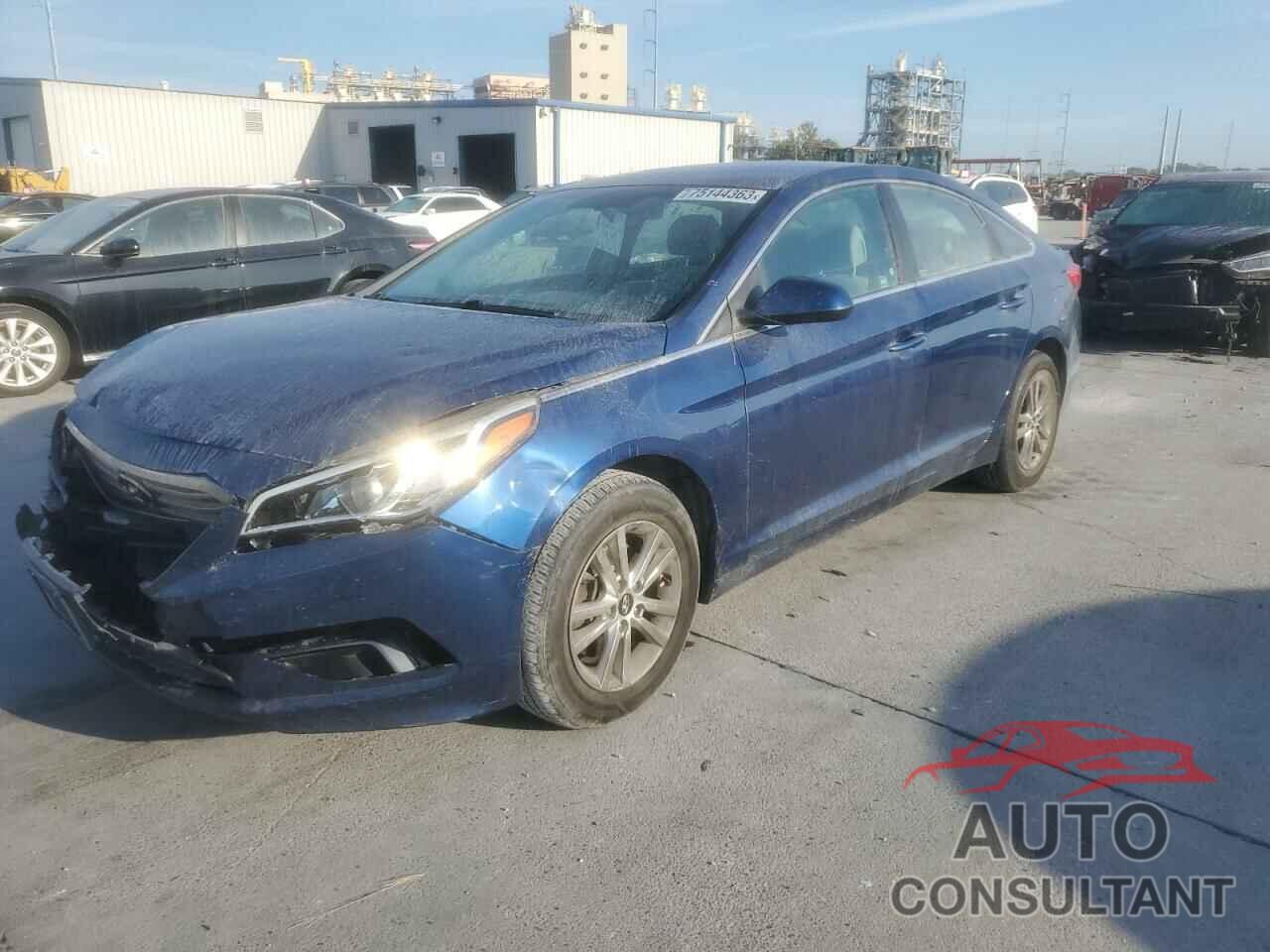 HYUNDAI SONATA 2016 - 5NPE24AF5GH273975
