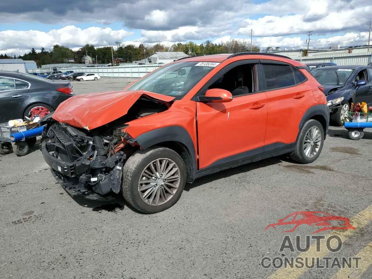 HYUNDAI KONA 2020 - KM8K2CAA8LU502906