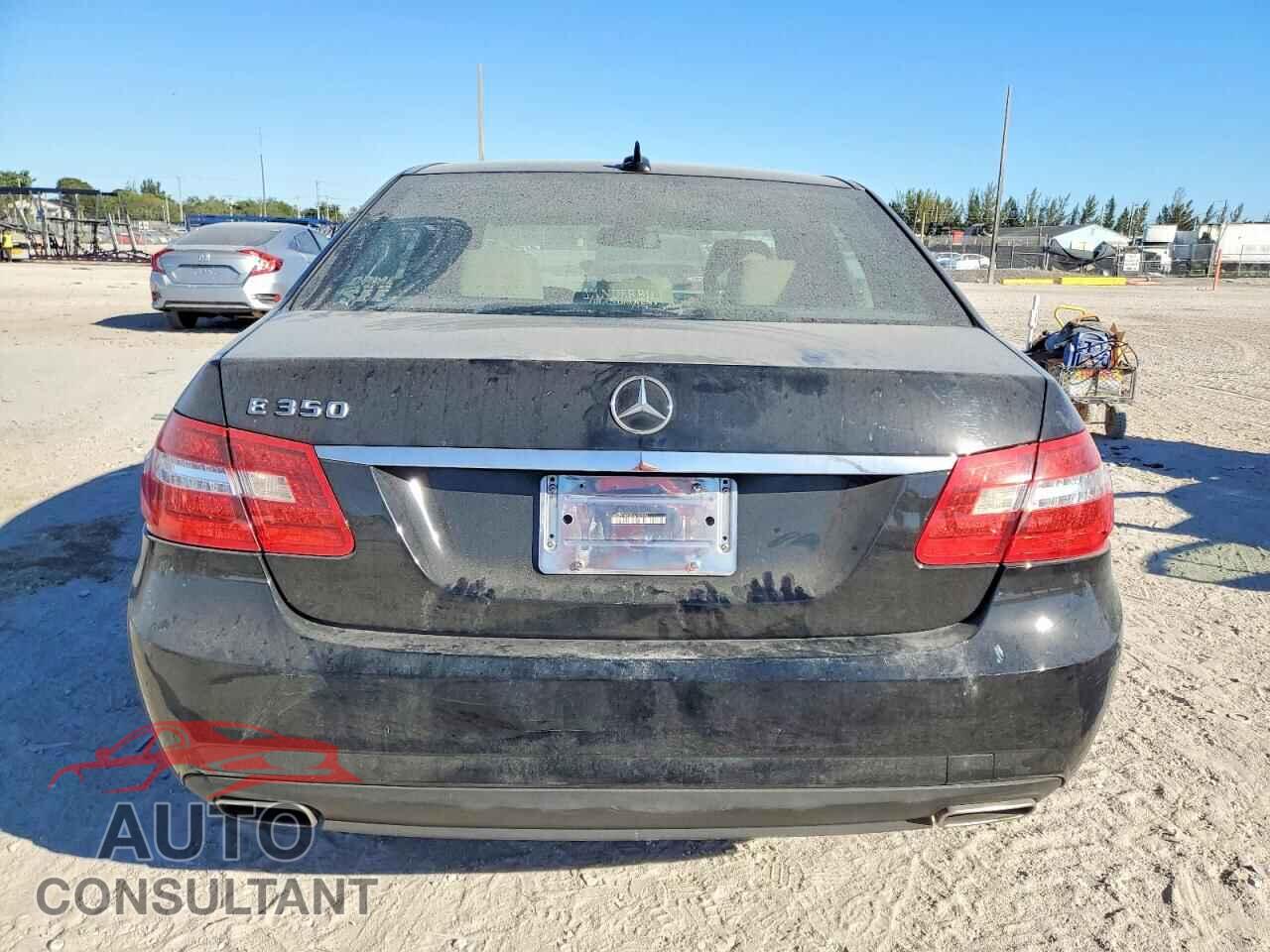 MERCEDES-BENZ E-CLASS 2013 - WDDHF5KB3DA767084
