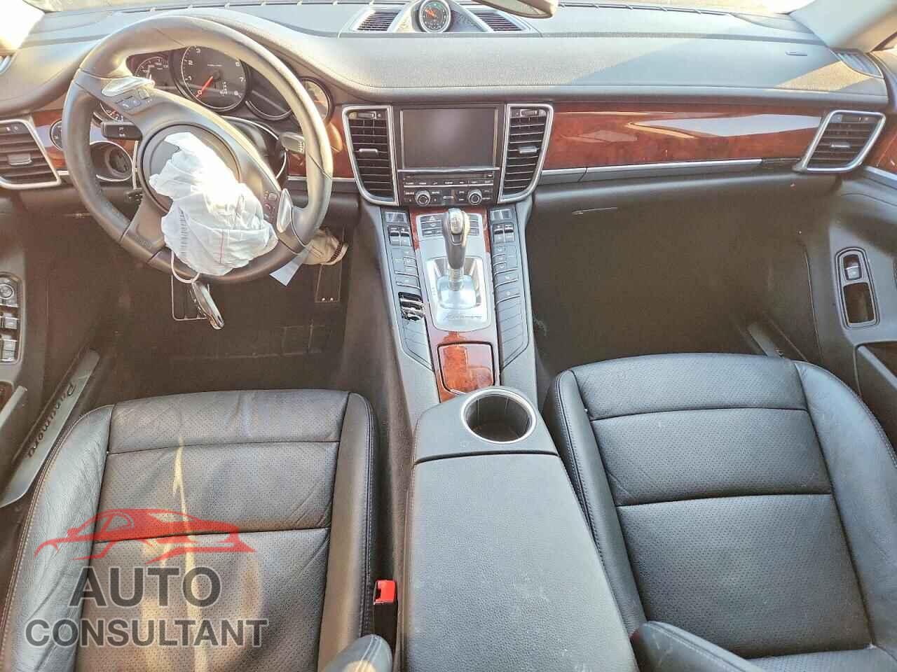 PORSCHE PANAMERA 2014 - WP0AA2A74EL009430