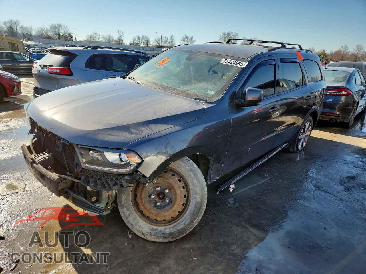 DODGE DURANGO 2014 - 1C4RDJDG6EC450136