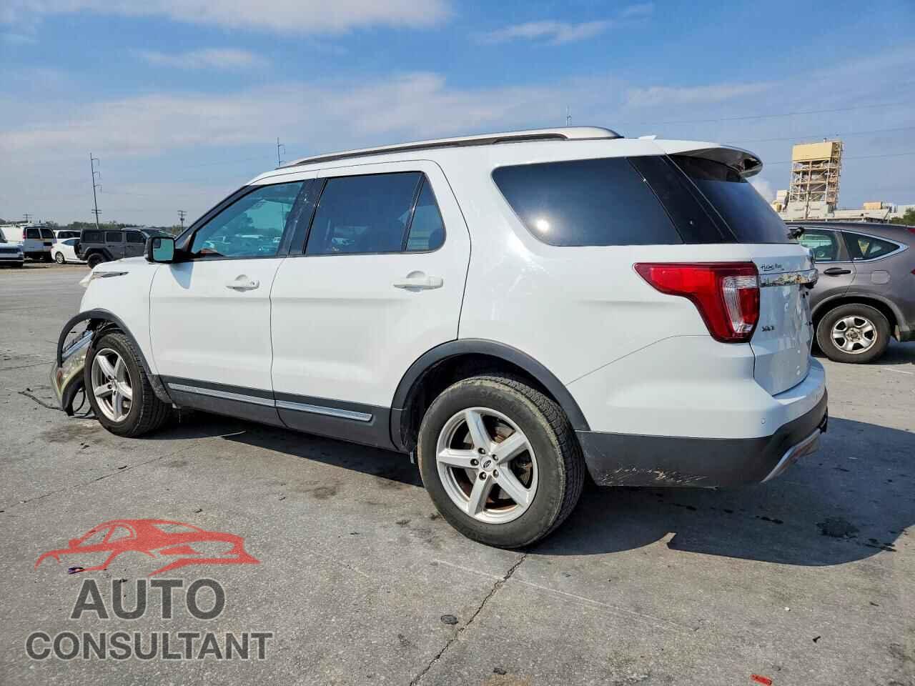 FORD EXPLORER 2017 - 1FM5K8D8XHGC26611