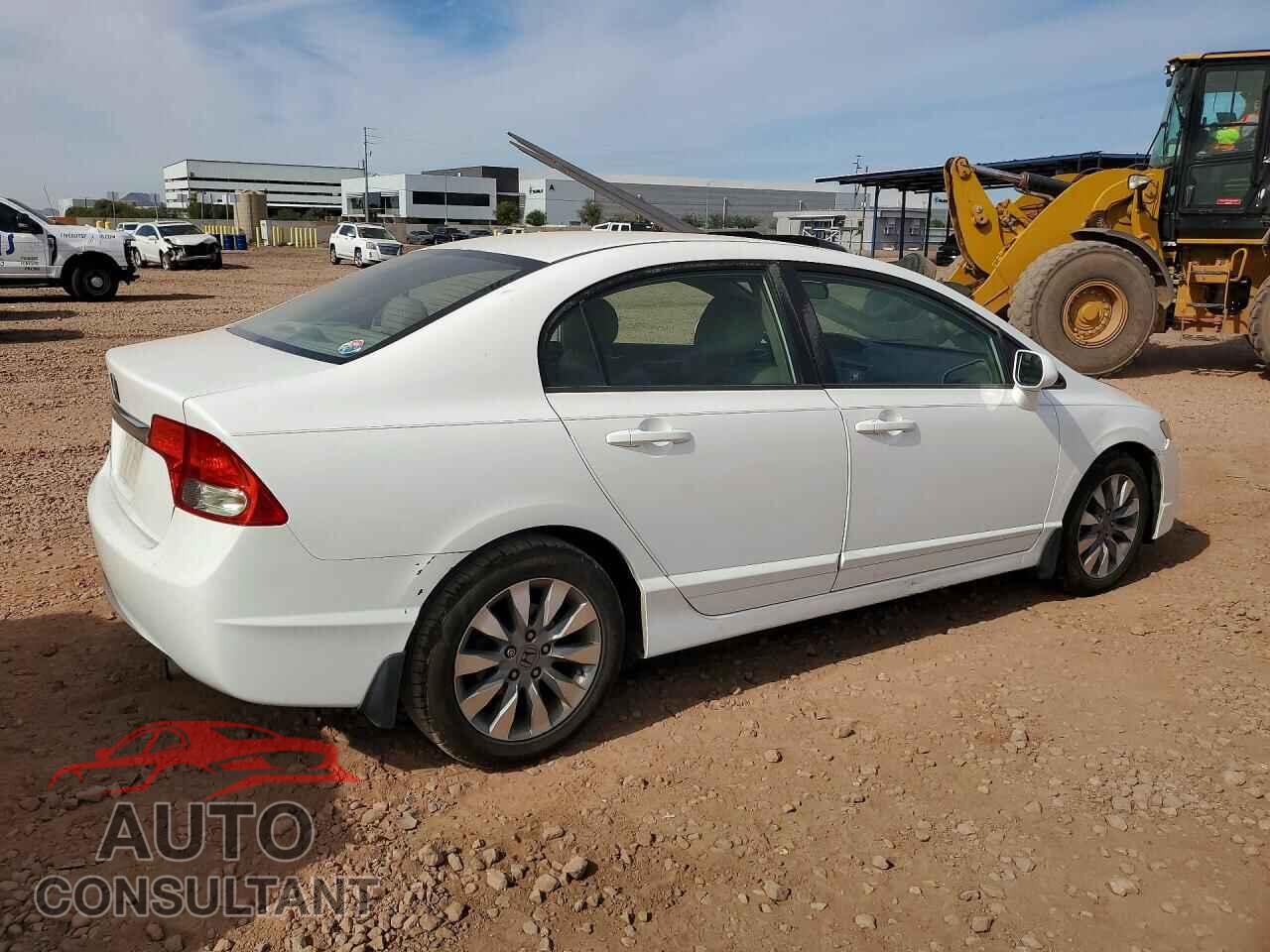 HONDA CIVIC 2009 - 2HGFA16969H519342