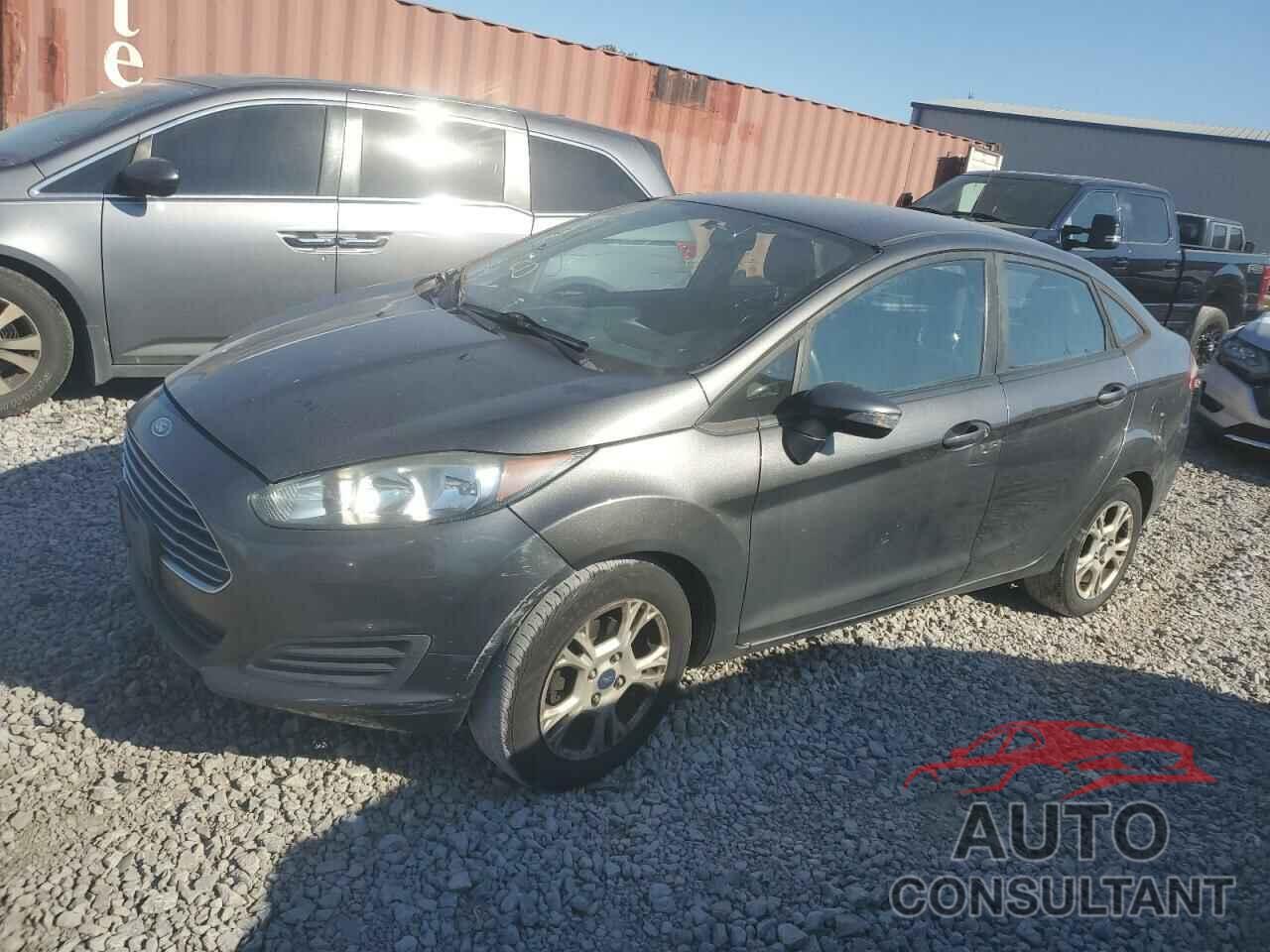 FORD FIESTA 2016 - 3FADP4BJ2GM104478