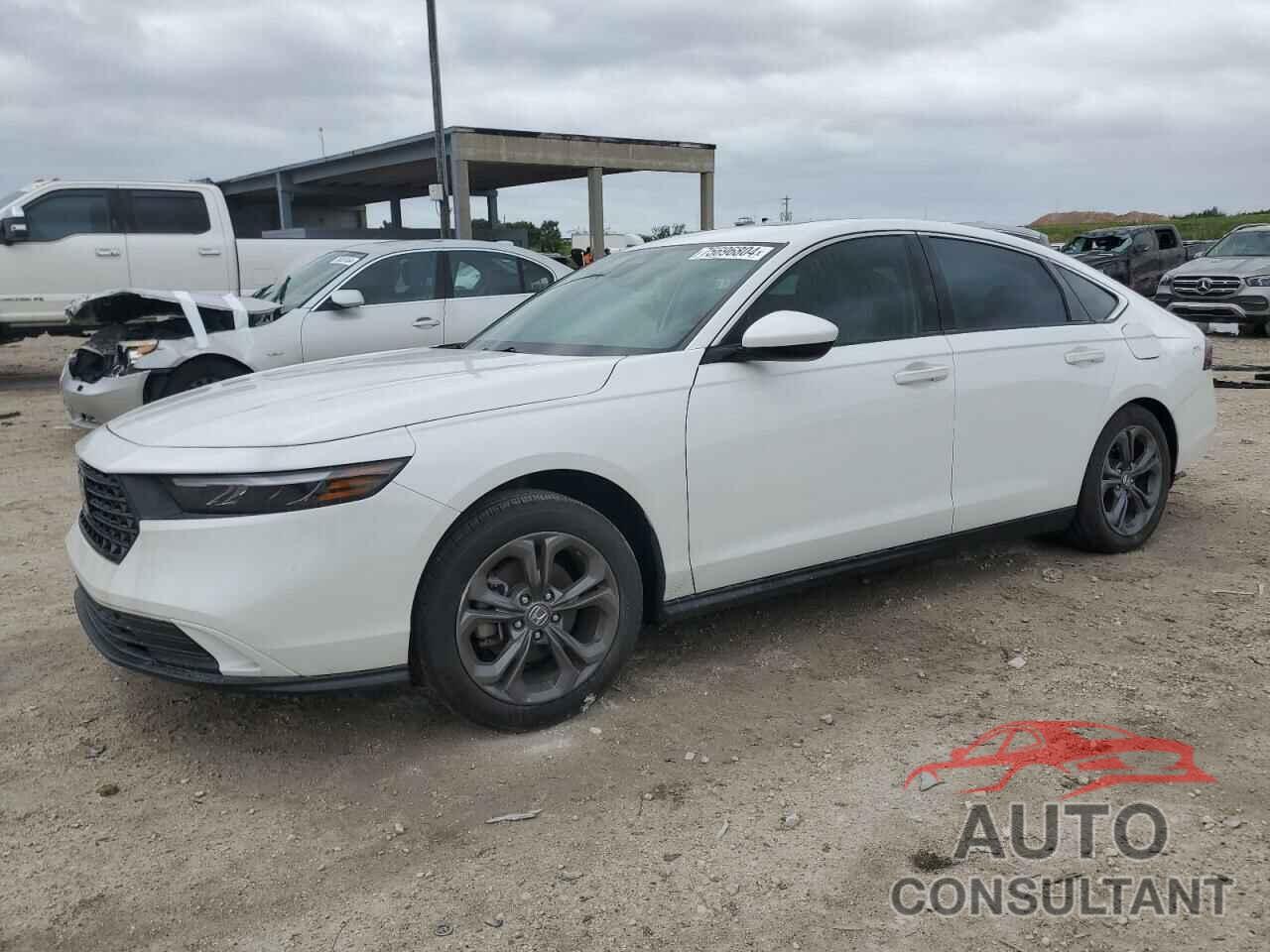 HONDA ACCORD 2023 - 1HGCY1F3XPA007394