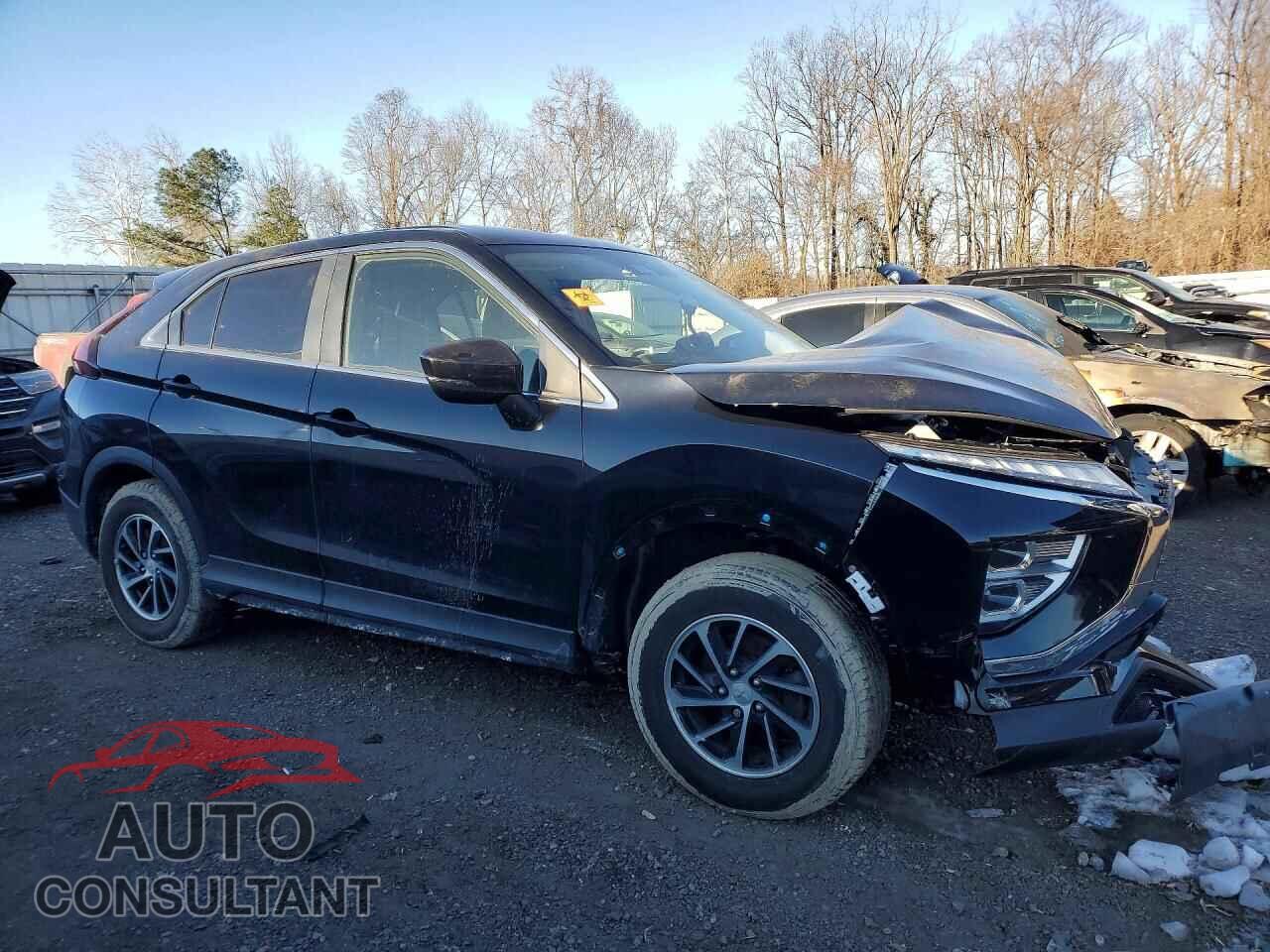 MITSUBISHI ECLIPSE 2023 - JA4ATUAA2PZ041403