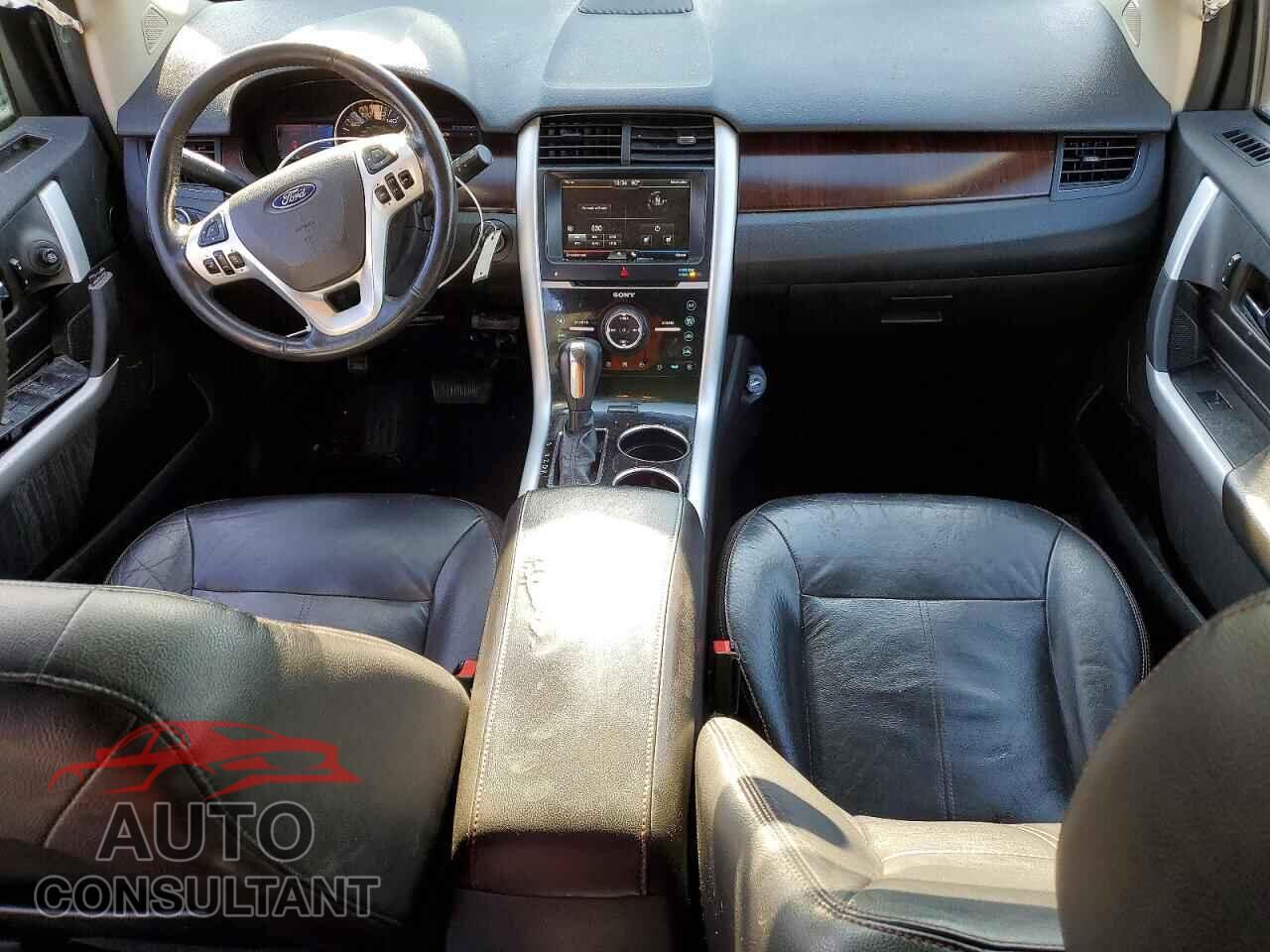 FORD EDGE 2013 - 2FMDK4KC4DBA17555