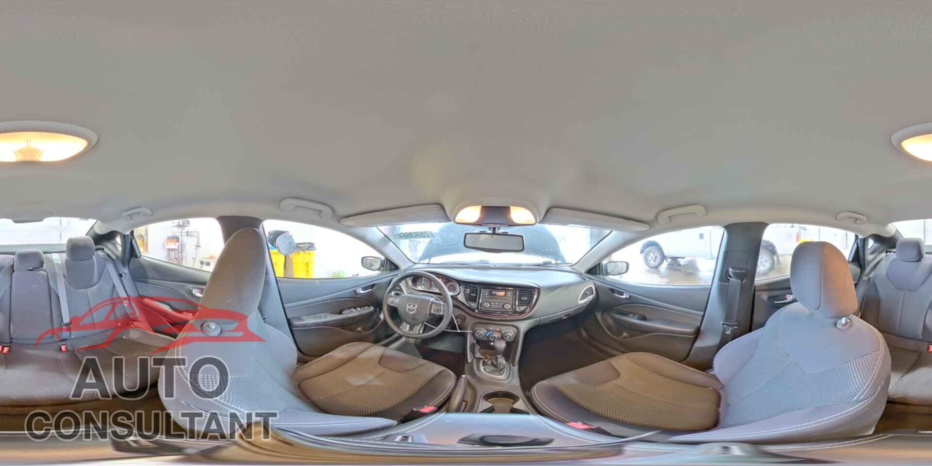 DODGE DART 2014 - 1C3CDFBBXED867073