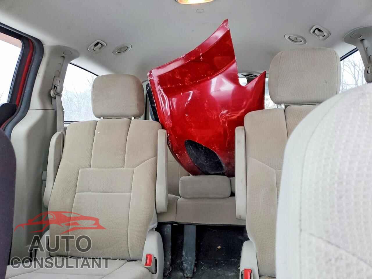 DODGE CARAVAN 2013 - 2C4RDGCG3DR603100