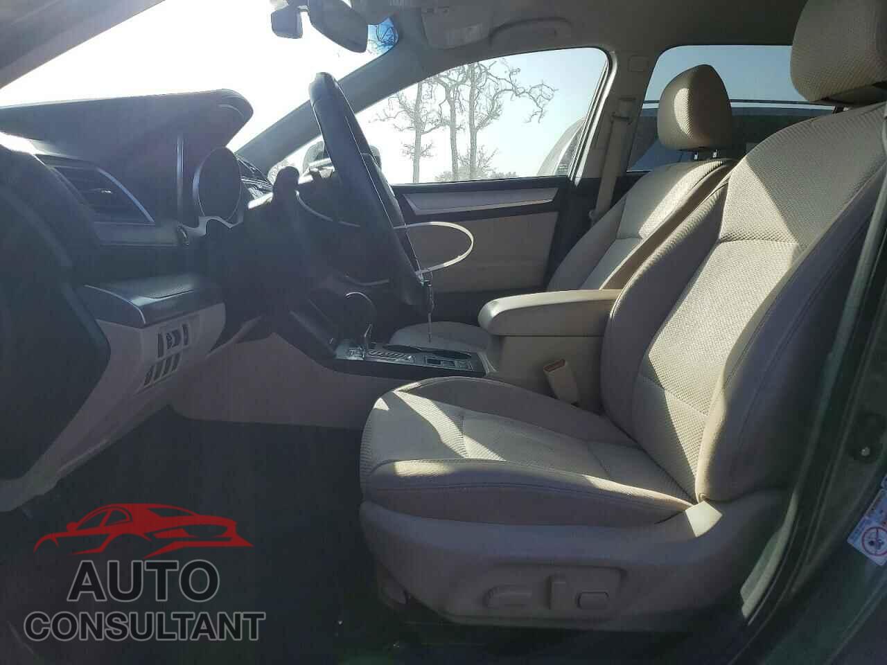 SUBARU OUTBACK 2018 - 4S4BSAFCXJ3234555