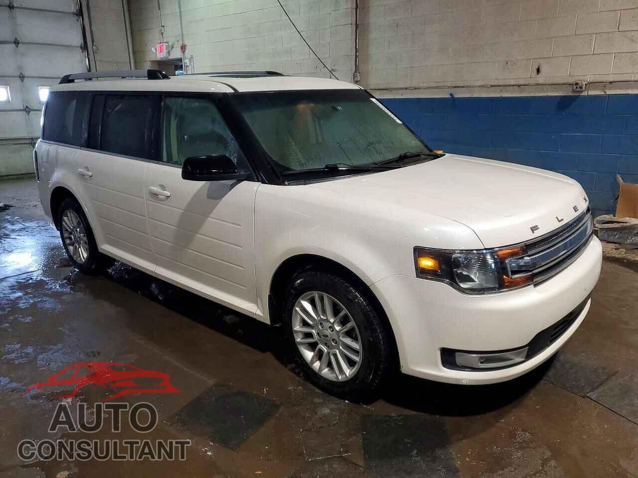 FORD FLEX 2013 - 2FMGK5C84DBD34460