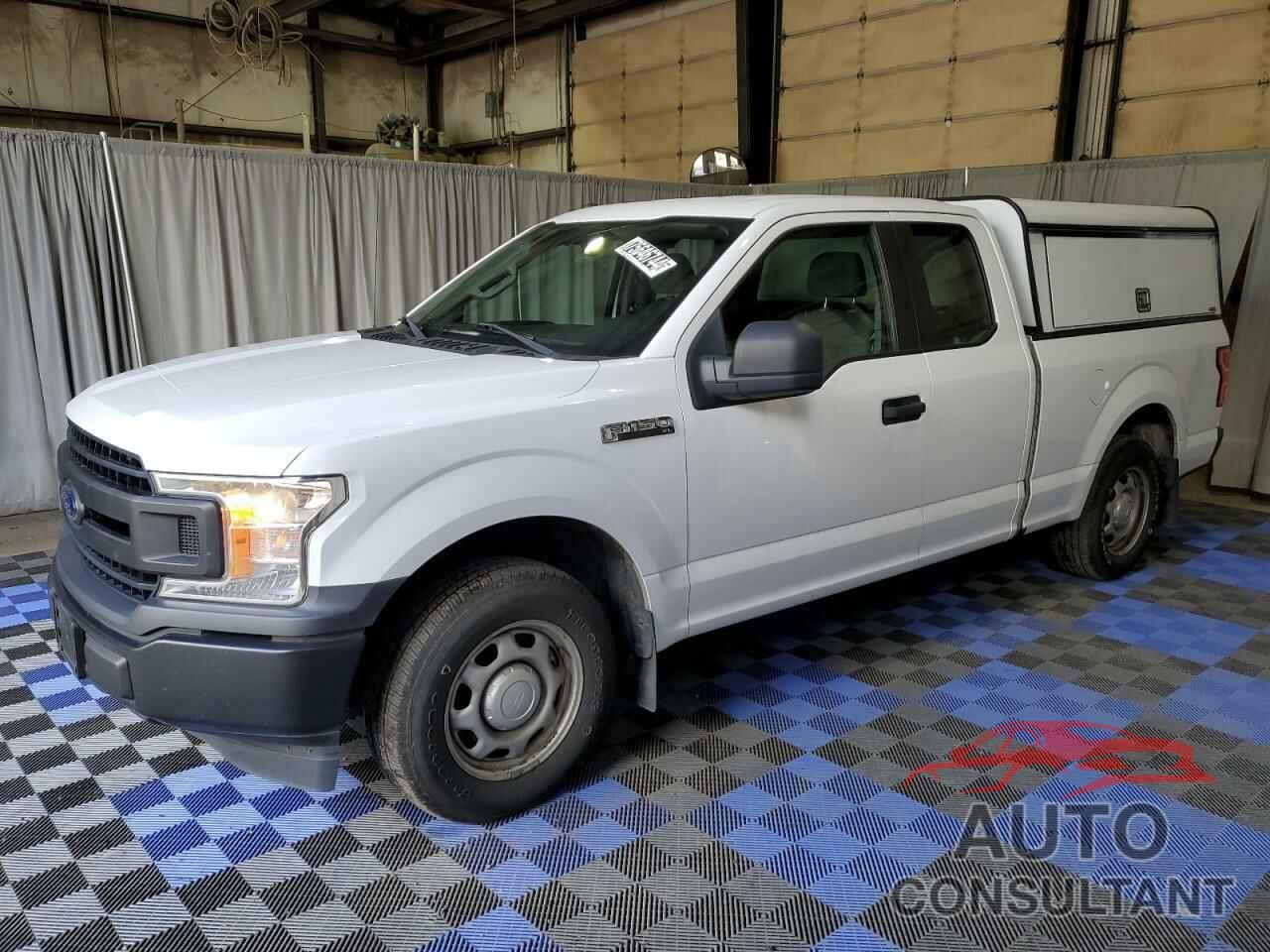 FORD F-150 2018 - 1FTEX1CB4JKE82191