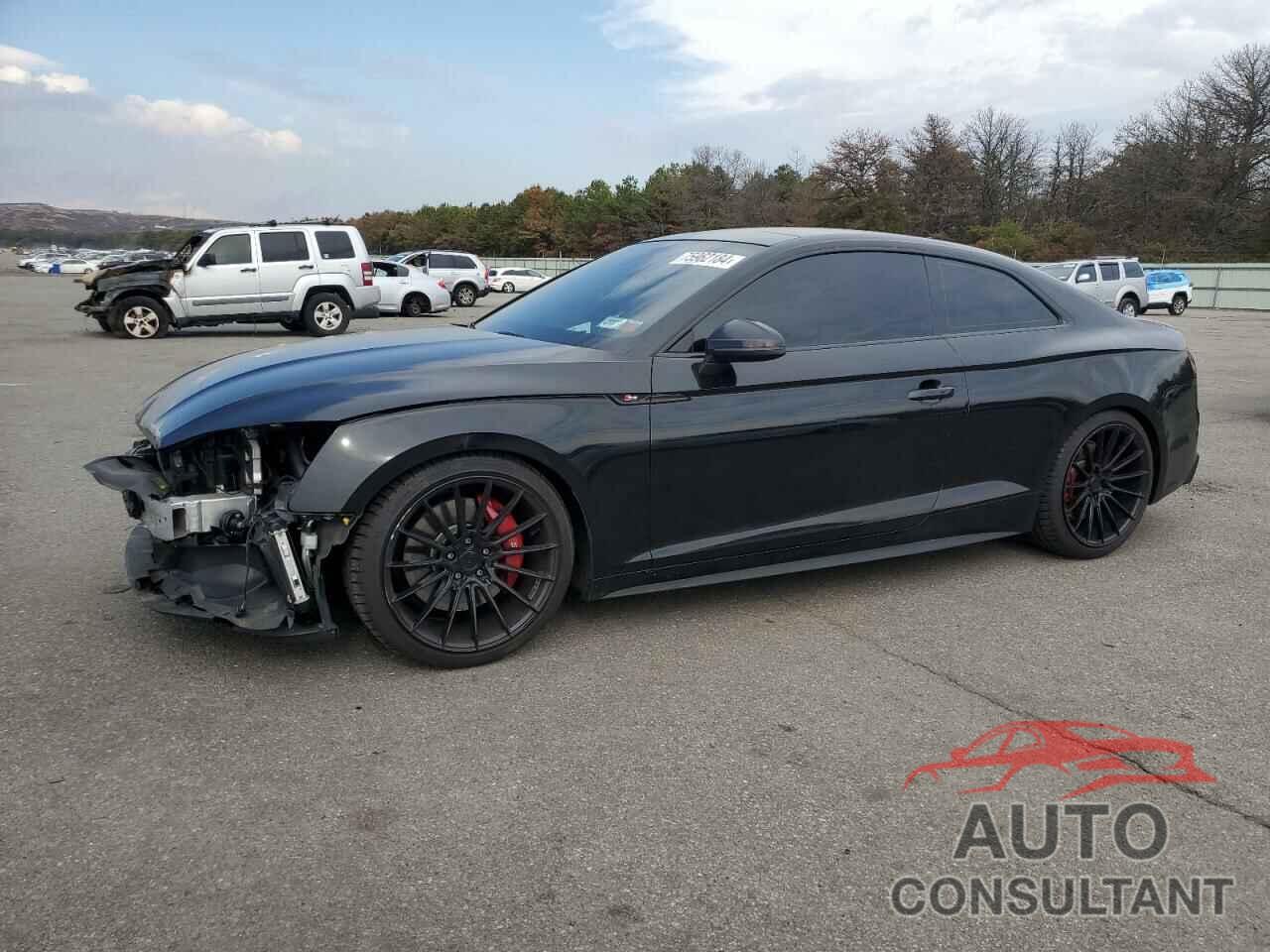 AUDI S5/RS5 2019 - WAUP4AF52KA002306