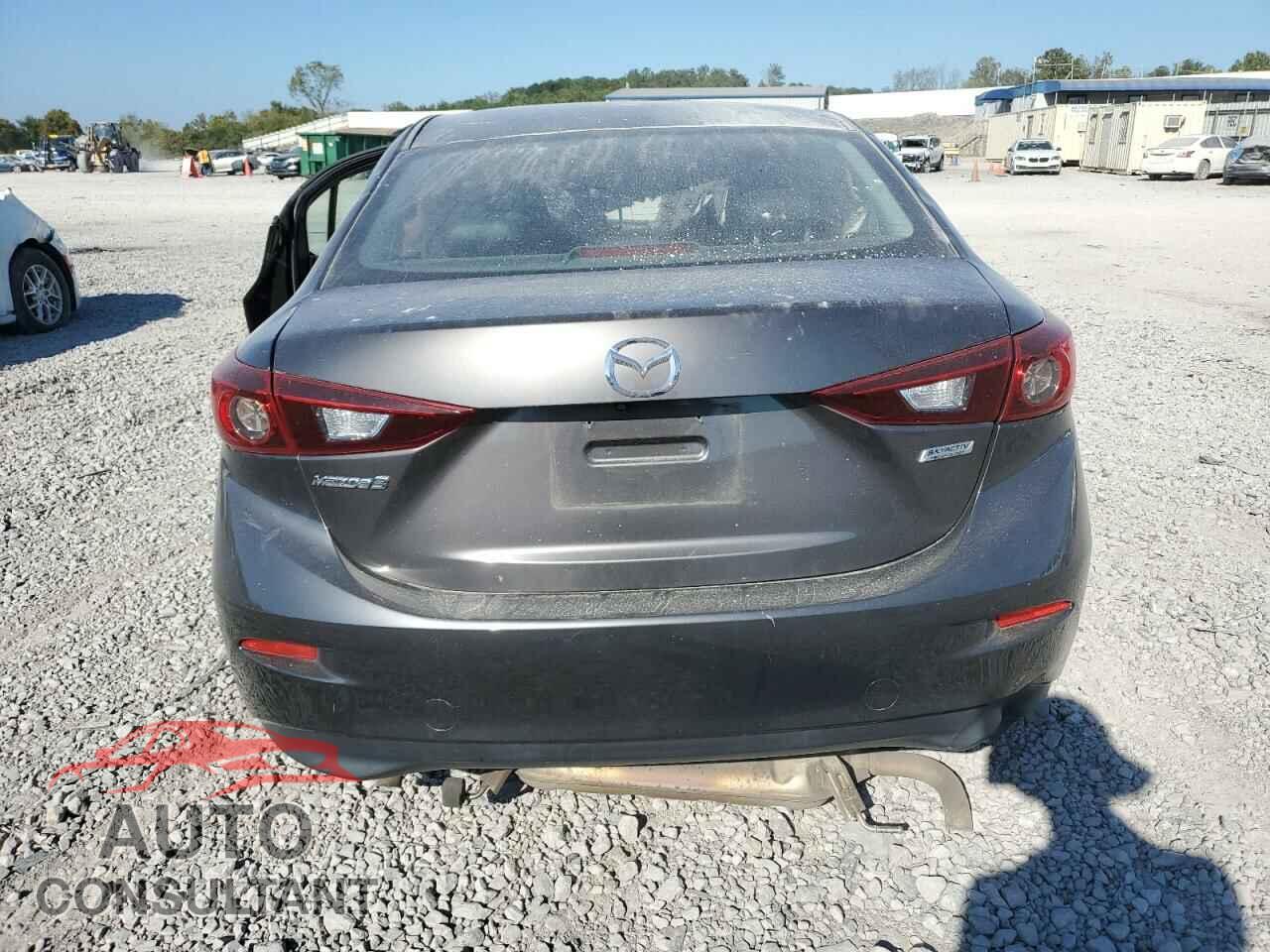 MAZDA 3 2017 - 3MZBN1V74HM118273