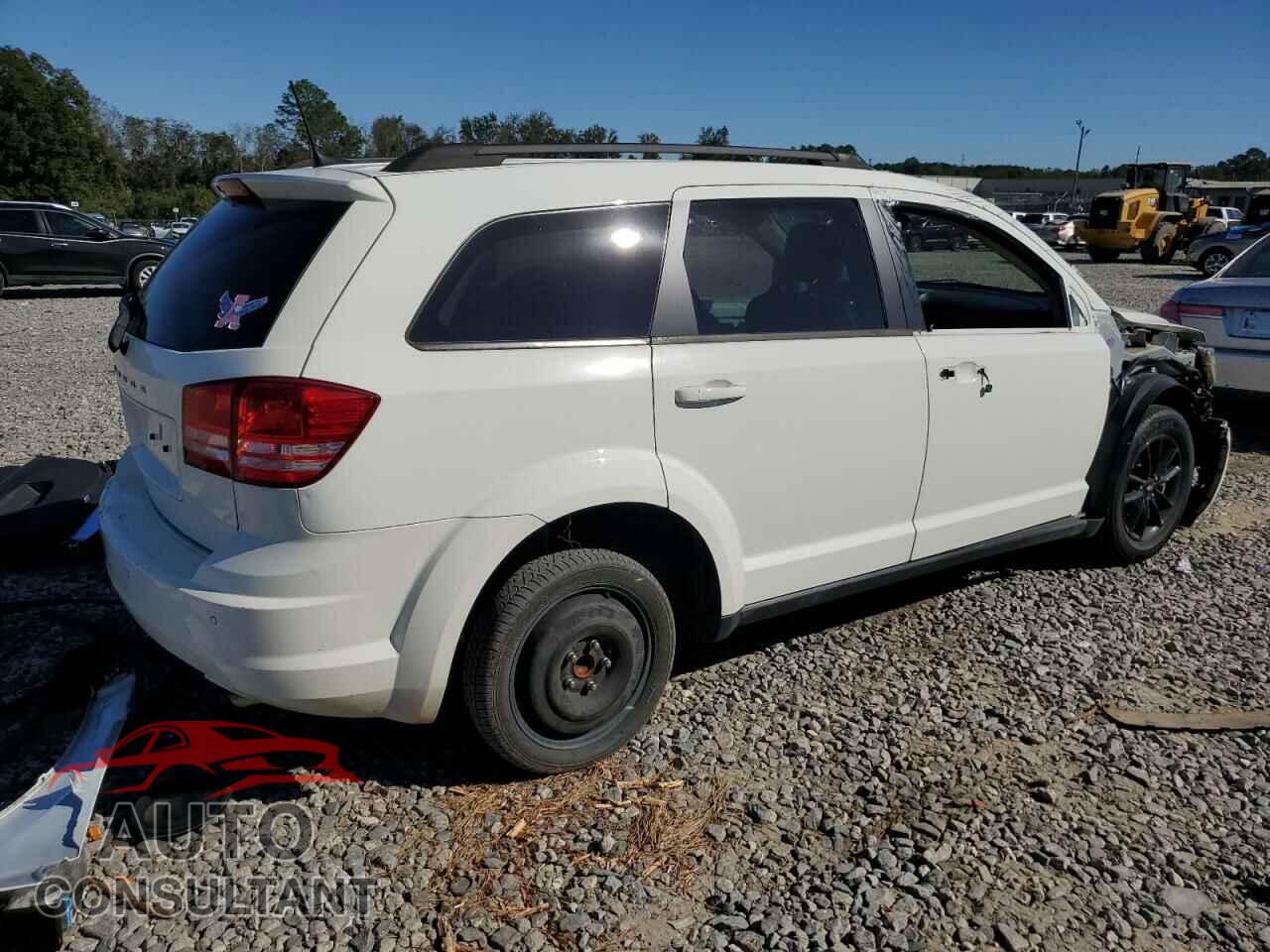 DODGE JOURNEY 2020 - 3C4PDCAB4LT279044