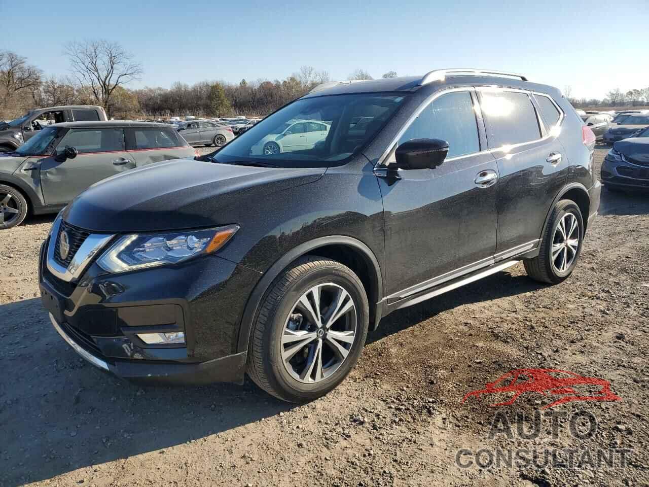 NISSAN ROGUE 2018 - 5N1AT2MV4JC838444