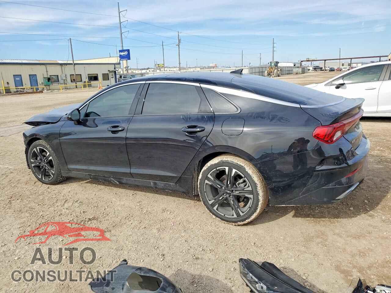 KIA K5 2023 - 5XXG64J21PG209843