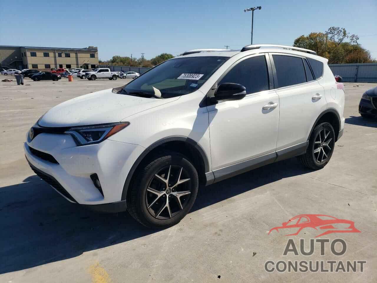 TOYOTA RAV4 2017 - JTMNFREV4HJ720792