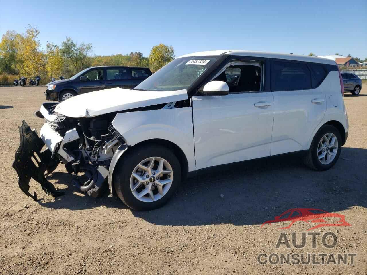 KIA SOUL 2022 - KNDJ23AU5N7161928