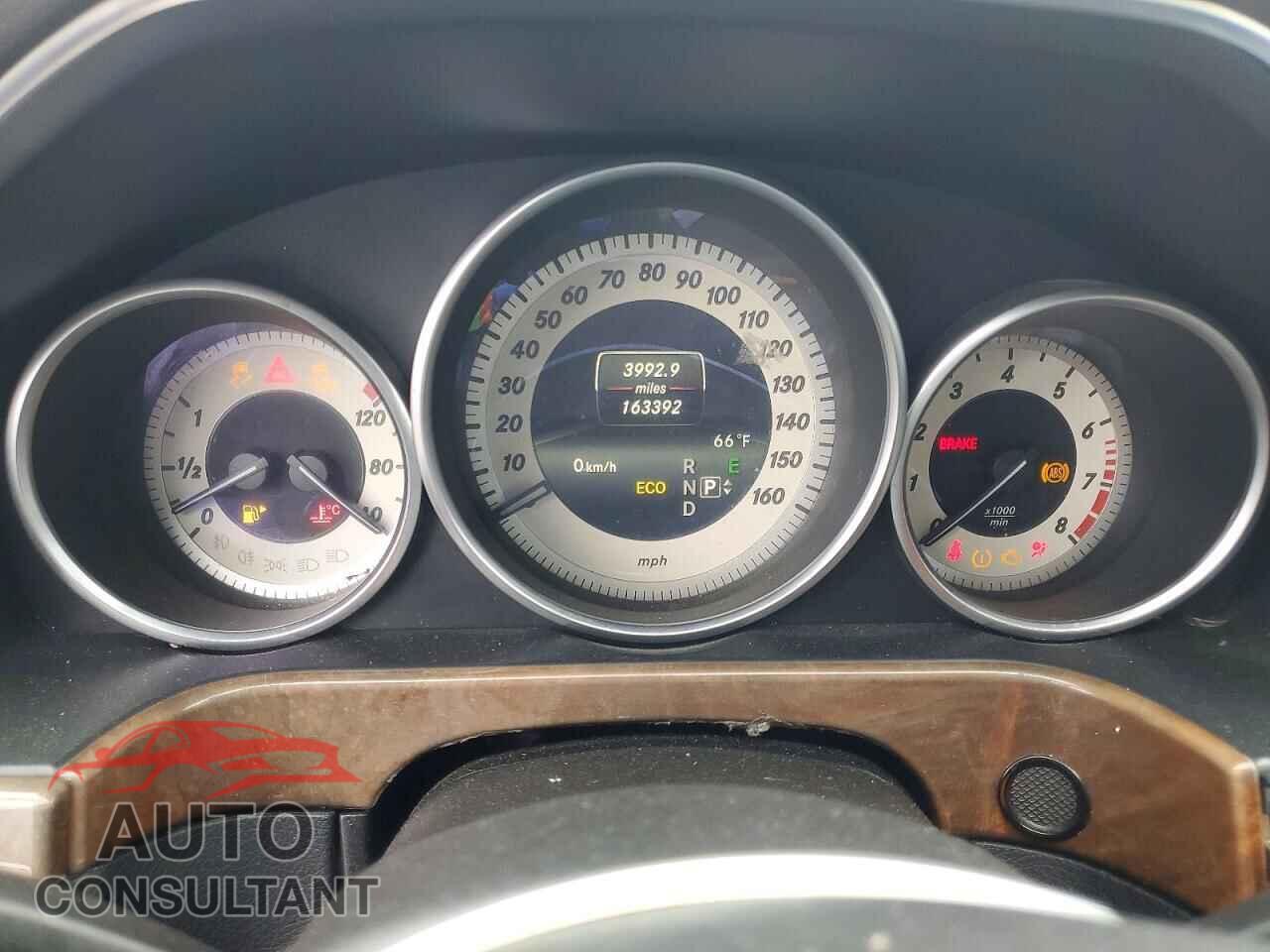 MERCEDES-BENZ E-CLASS 2014 - WDDHF5KB8EA797165