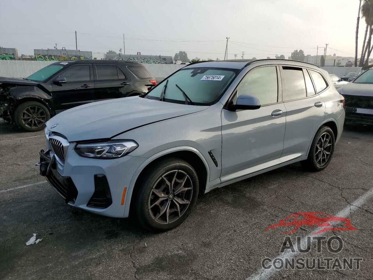 BMW X3 2023 - 5UX53DP0XP9P63822