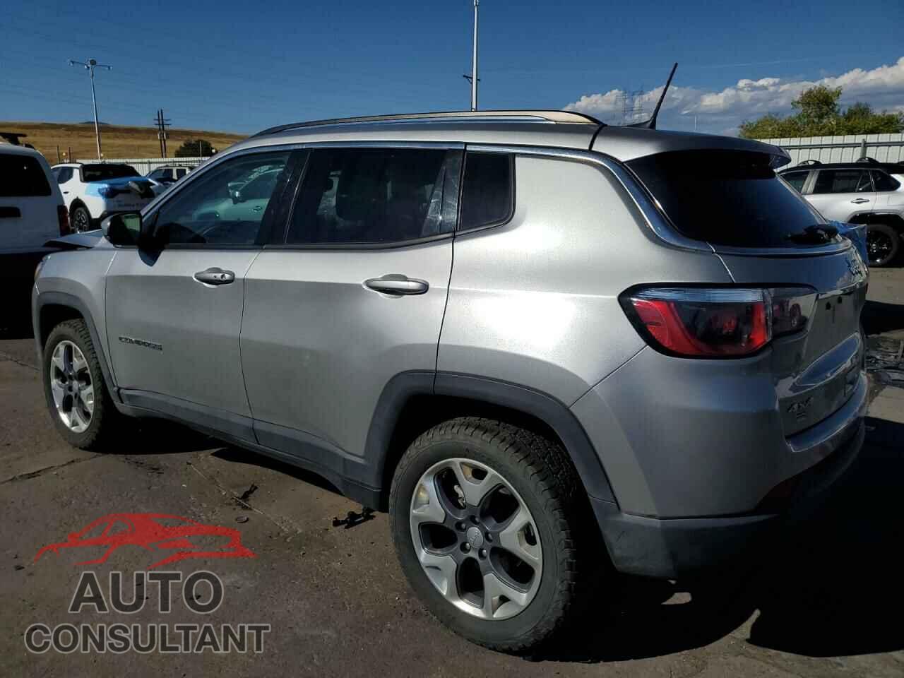 JEEP COMPASS 2020 - 3C4NJDCB5LT233323