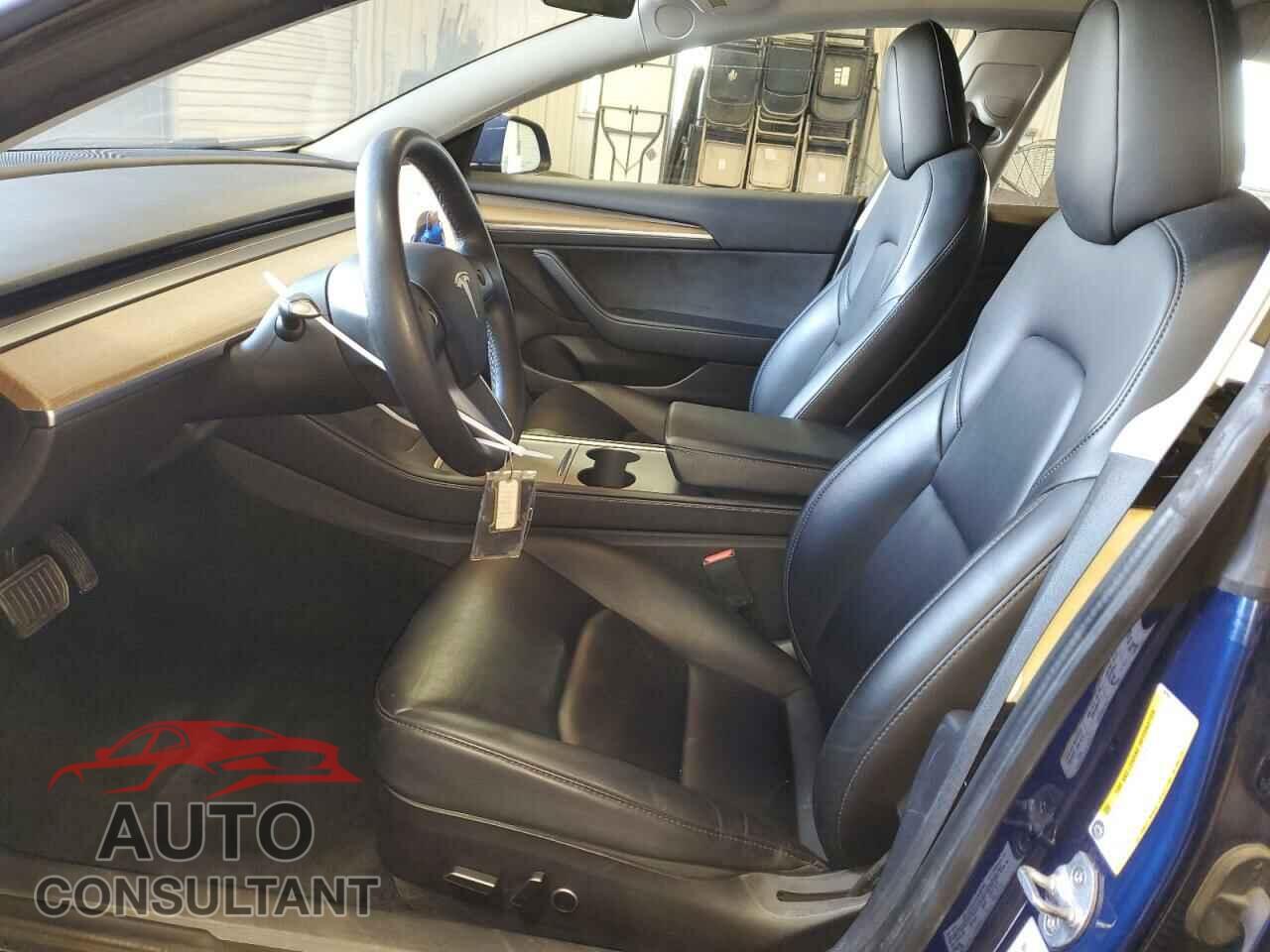 TESLA MODEL 3 2022 - 5YJ3E1EA7NF303968