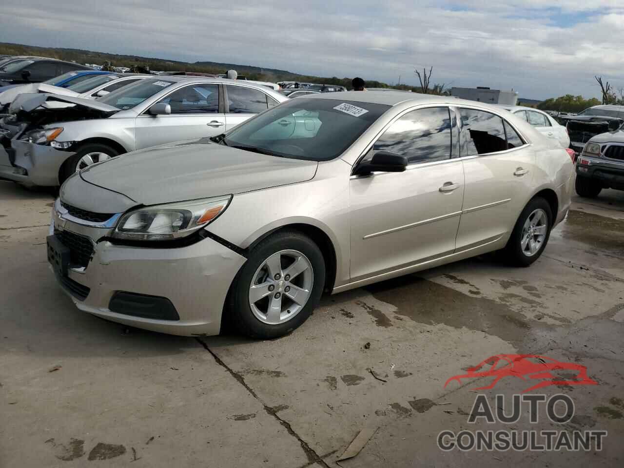 CHEVROLET MALIBU 2015 - 1G11B5SL6FF105269