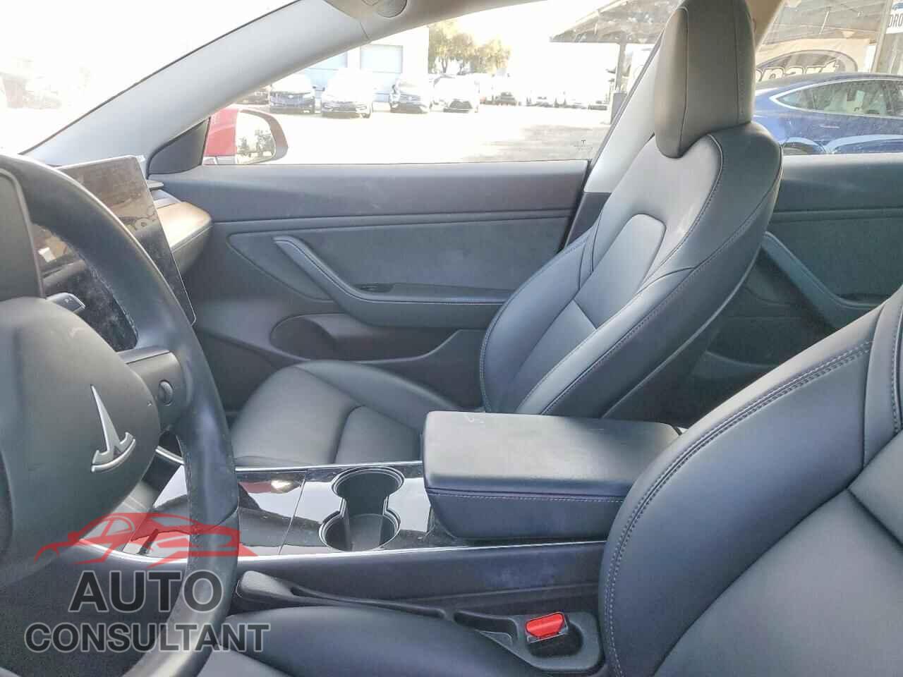 TESLA MODEL 3 2019 - 5YJ3E1EAXKF396500