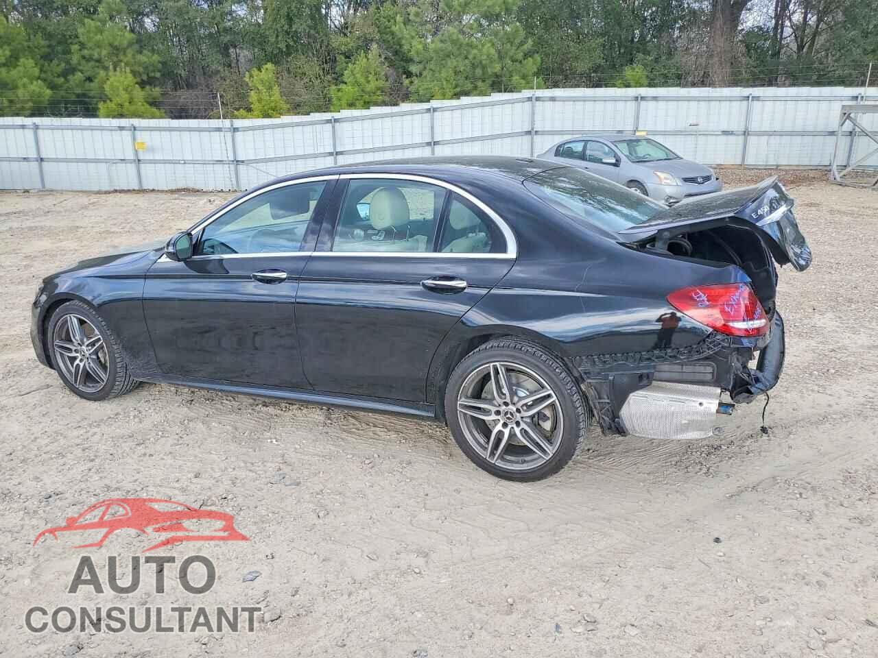 MERCEDES-BENZ E-CLASS 2019 - WDDZF6JB1KA511342