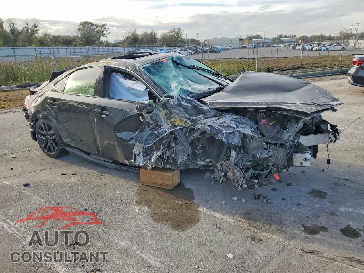 LEXUS IS 2015 - JTHBF1D2XF5076411