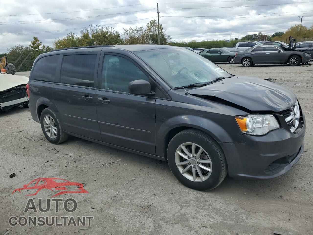 DODGE CARAVAN 2016 - 2C4RDGCG1GR369723