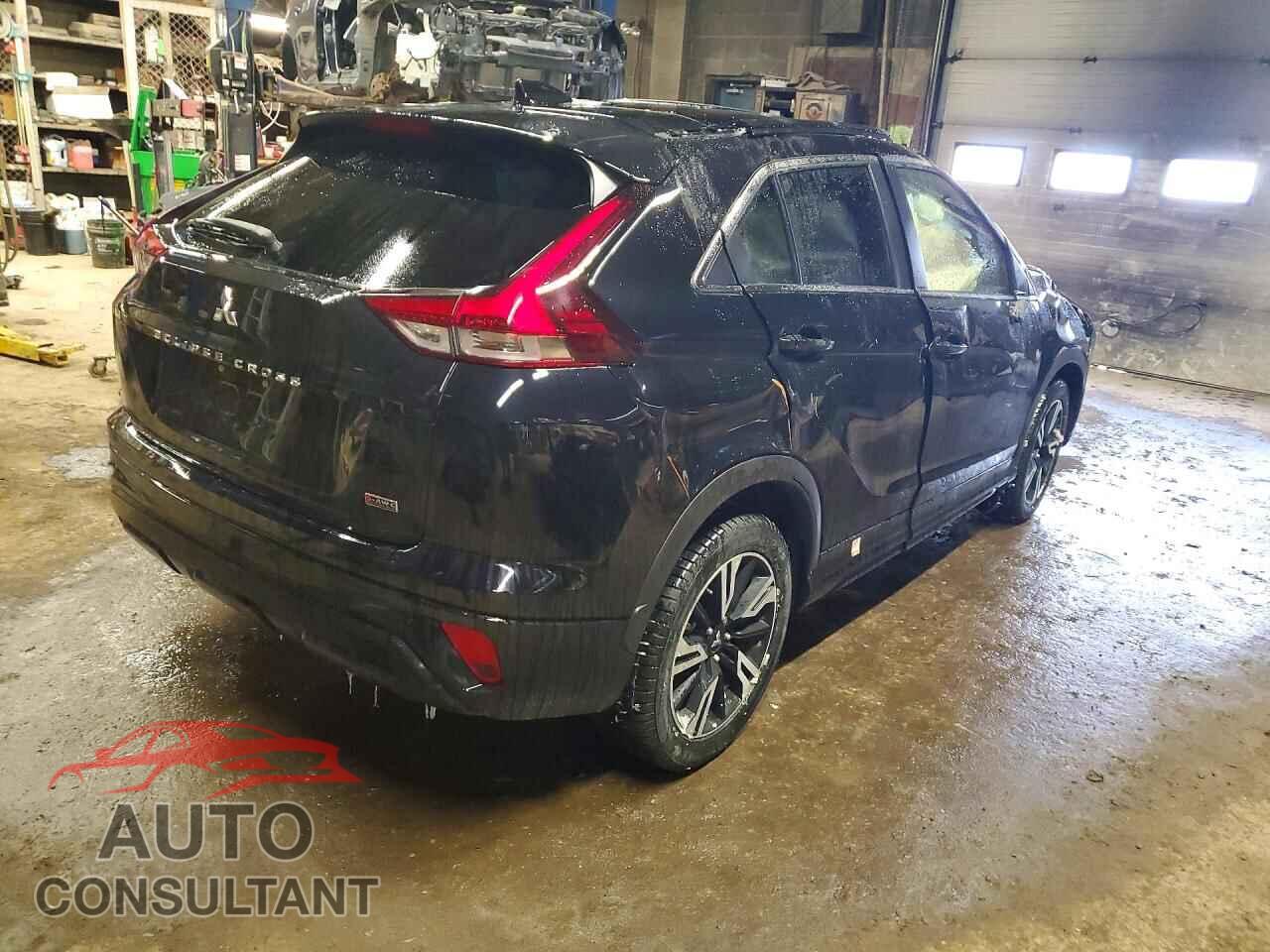MITSUBISHI ECLIPSE 2025 - JA4ATVAA7SZ622846