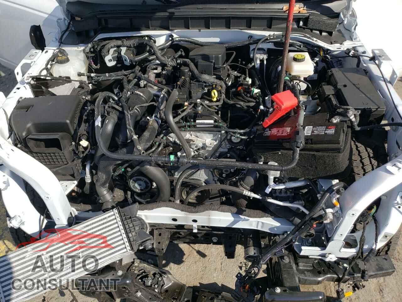 FORD BRONCO 2023 - 1FMDE5DH3PLB49880