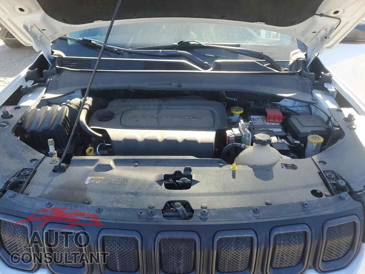 JEEP COMPASS 2022 - 3C4NJDDB1NT155253