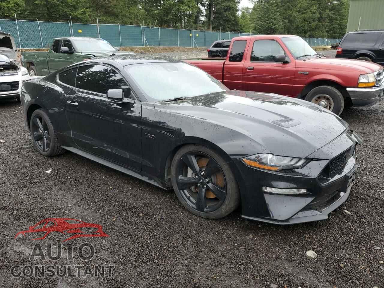 FORD MUSTANG 2021 - 1FA6P8CF1M5147737