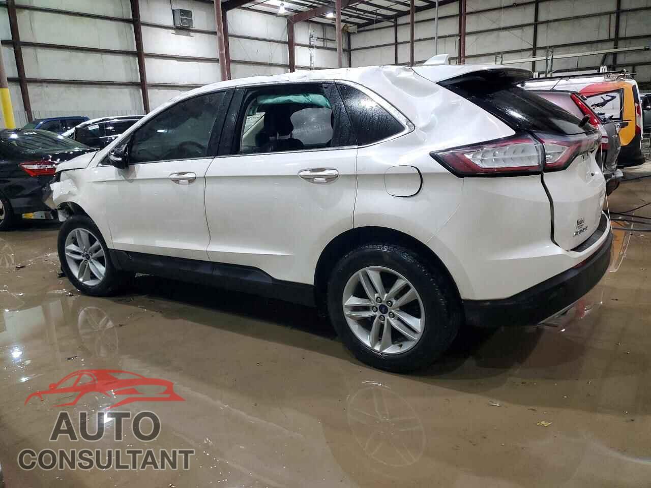 FORD EDGE 2017 - 2FMPK4J90HBB18956