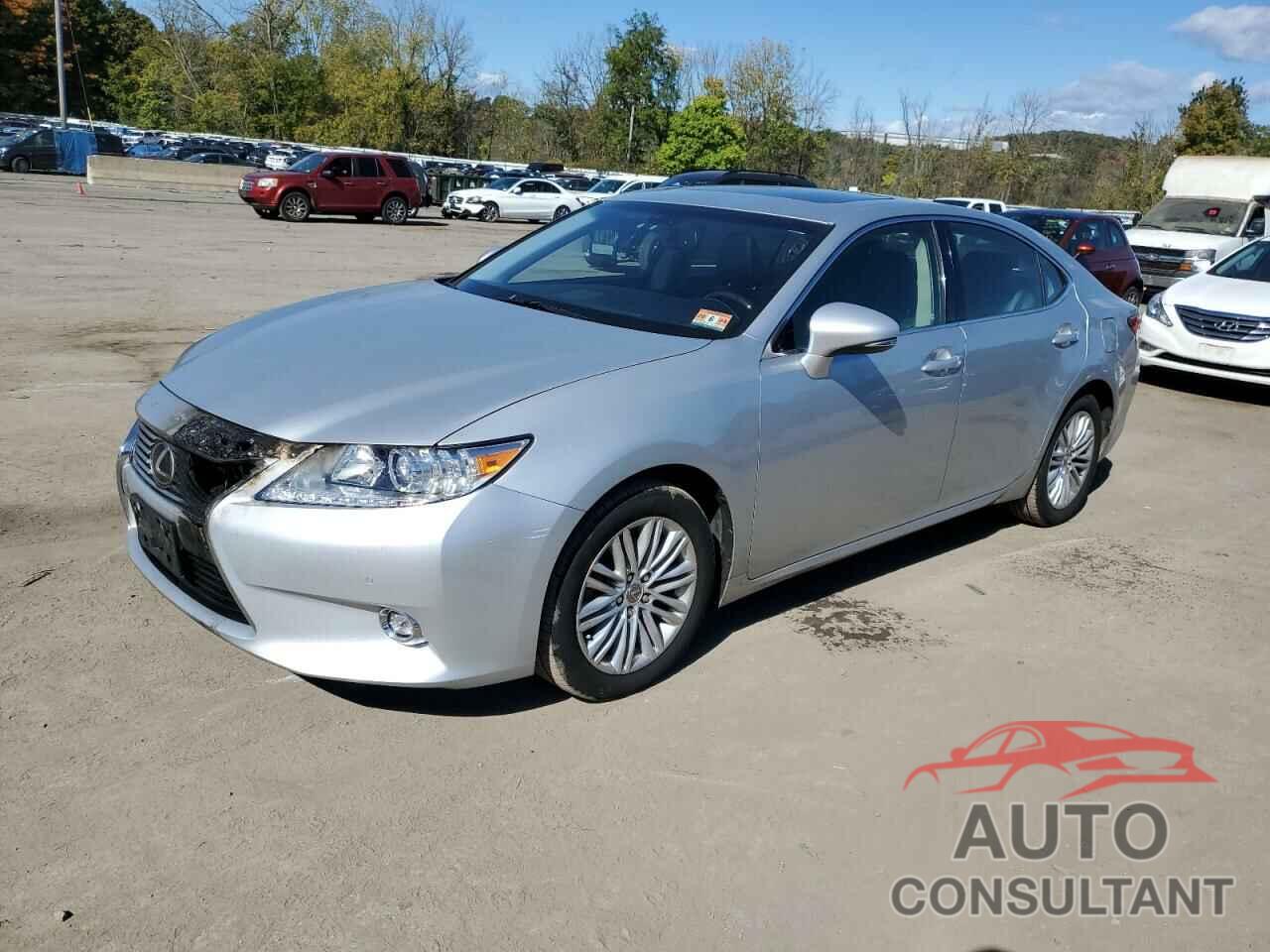 LEXUS ES350 2015 - JTHBK1GG5F2199943