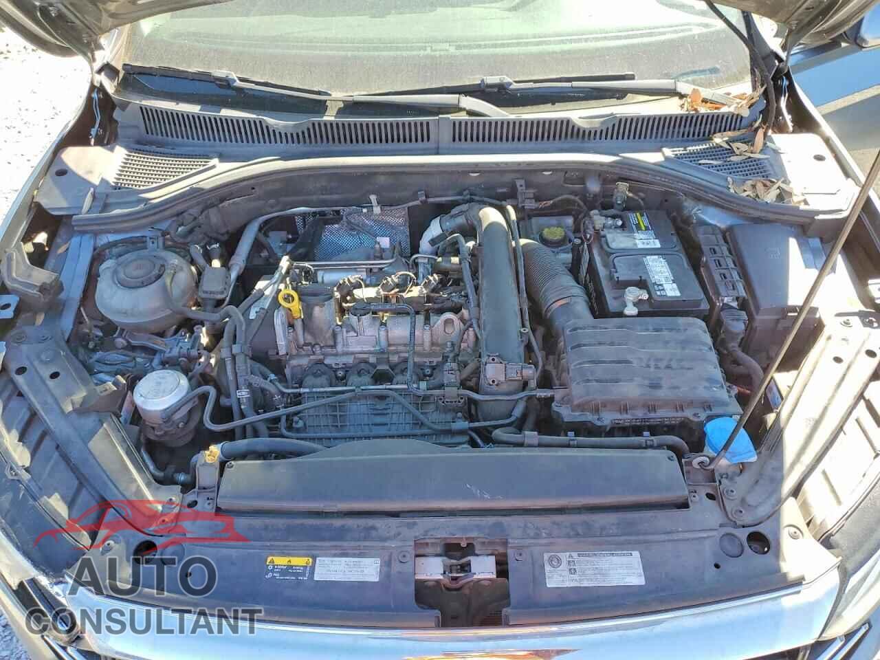 VOLKSWAGEN JETTA 2020 - 3VWCB7BU6LM017674