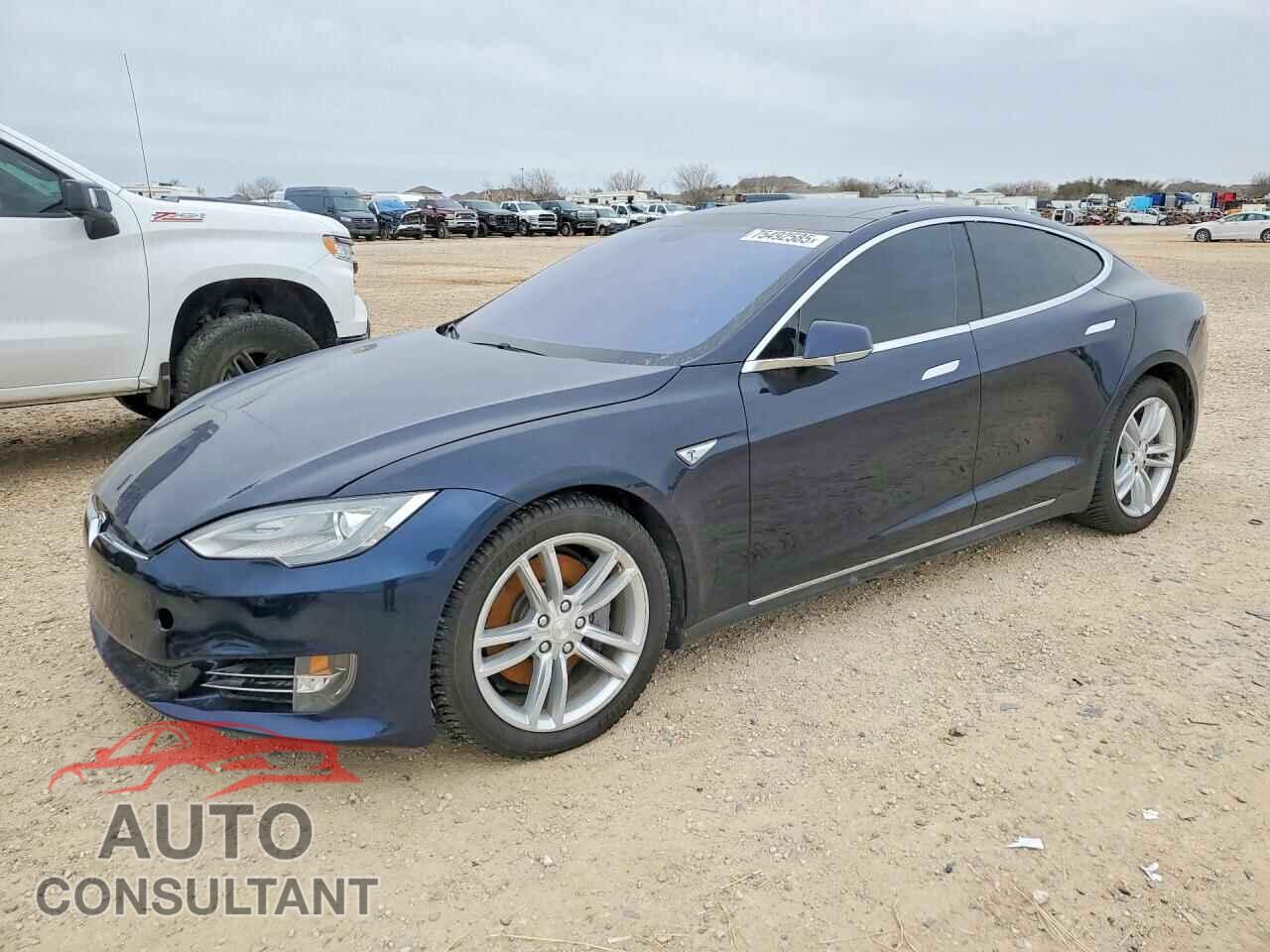 TESLA MODEL S 2014 - 5YJSA1S11EFP45267